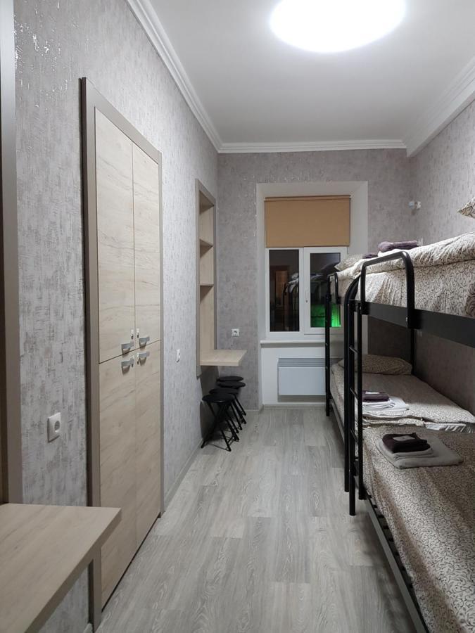 Hostel "Гном & Gnome" Leopoli Esterno foto